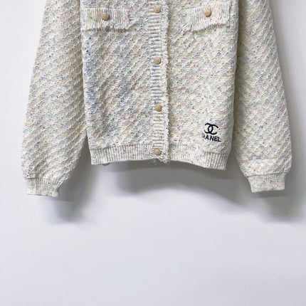 CHANEL 26S KNIT CARDIGAN 1639