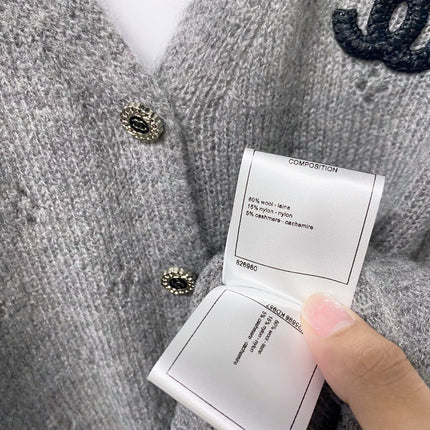 CHANEL 26S KNIT VEST 1638