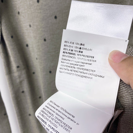 MIUMIU 26S LONG-SLEEVE KNIT TOP 1448
