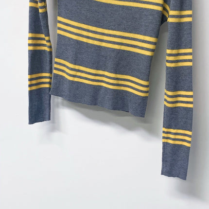 PRADA 26S LONG-SLEEVE KNIT TOP 1132