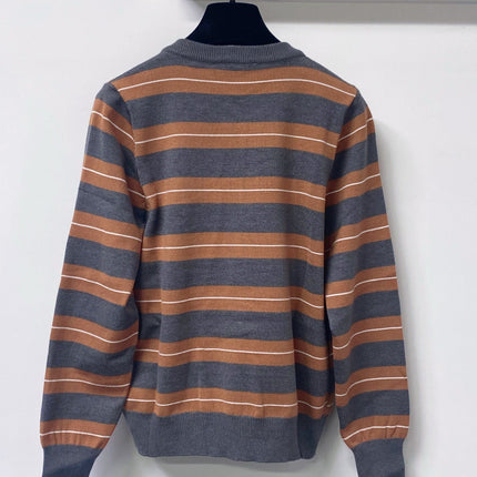 MIUMIU 26S KNIT CARDIGAN AND MINI SKIRT SET 1441