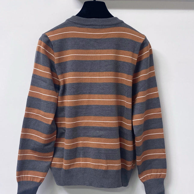 MIUMIU 26S KNIT CARDIGAN AND MINI SKIRT SET 1441