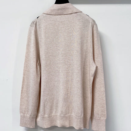 MIUMIU 26S POLO SWEATER 1346