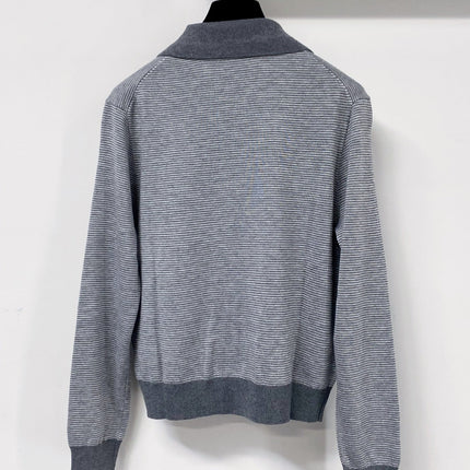 MIUMIU 26S POLO SWEATER 1351