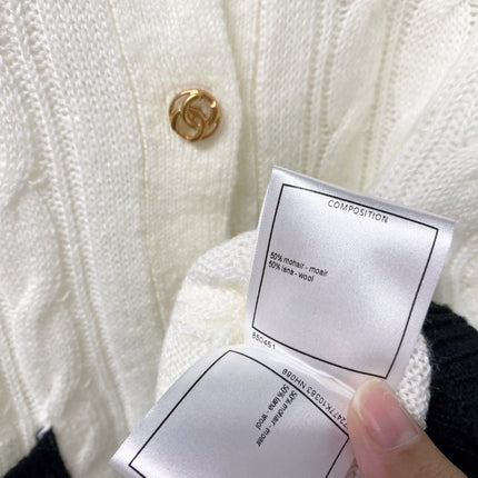 CHANEL 26S KNIT CARDIGAN 1578