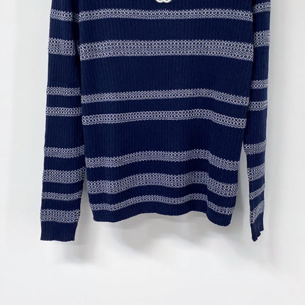 CHANEL 26S CREWNECK SWEATER 1588