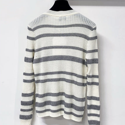 CHANEL 26S CREWNECK SWEATER 1587
