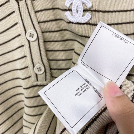 CHANEL 26S KNIT TANK TOP 1579