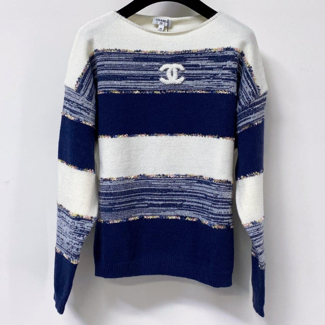CHANEL 26S CREWNECK SWEATER 1592