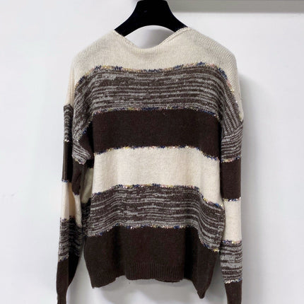 CHANEL 26S CREWNECK SWEATER 1591