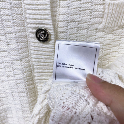CHANEL 26S KNIT CARDIGAN 1584