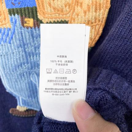 RALPH LAUREN 26S CREW-NECK SWEATER 766