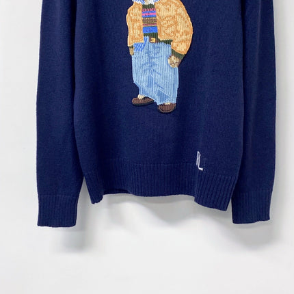 RALPH LAUREN 26S CREW-NECK SWEATER 766