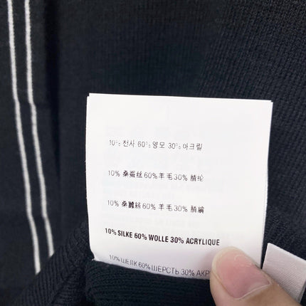 MIUMIU 26S V-NECK KNIT SWEATER 1305