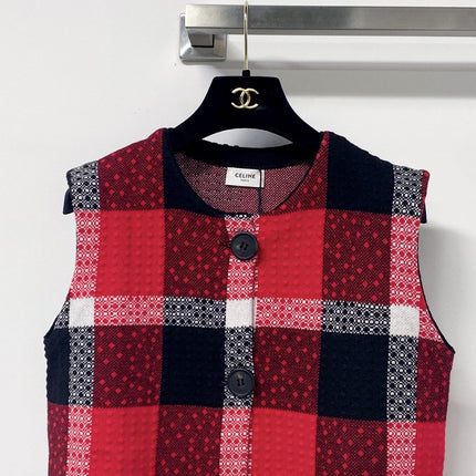 CELINE 26S KNIT VEST 511