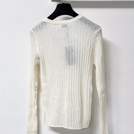 YSL 26S KNIT SWEATER 428