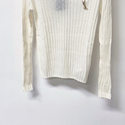 YSL 26S KNIT SWEATER 428