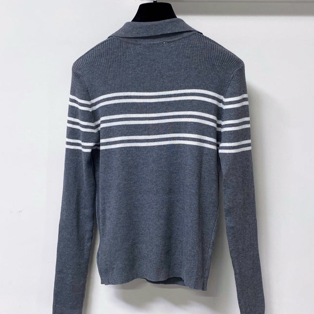 VALENTINO 26S KNITTED POLO SHIRT 321