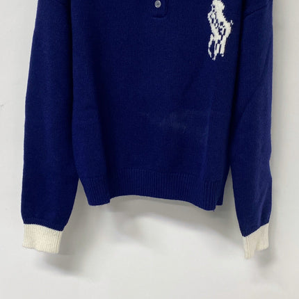 RALPH LAUREN 26S POLO SWEATER 697