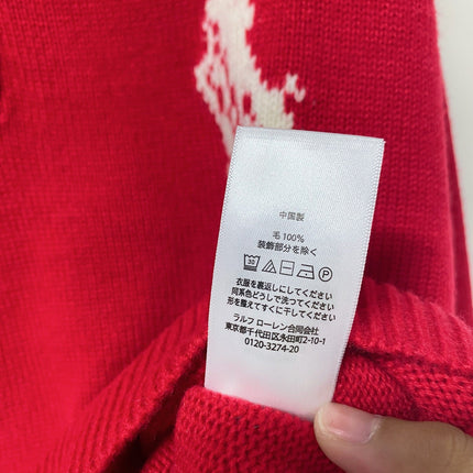 RALPH LAUREN 26S POLO SWEATER 696