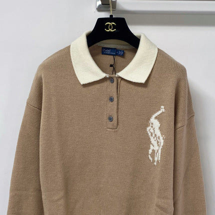 RALPH LAUREN 26S POLO SWEATER 695