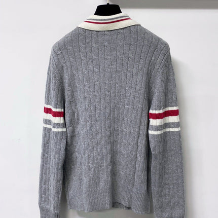 RALPH LAUREN 26S KNIT POLO CARDIGAN 585