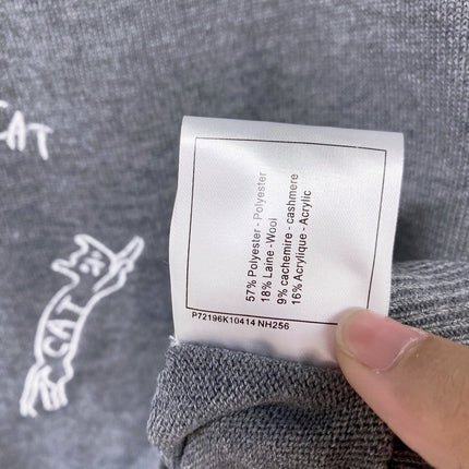 CHANEL 26S KNIT POLO SWEATER 1751