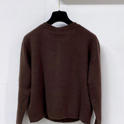 CHANEL 26S KNIT CARDIGAN 1754