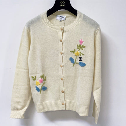 CHANEL 26S KNIT CARDIGAN 1753