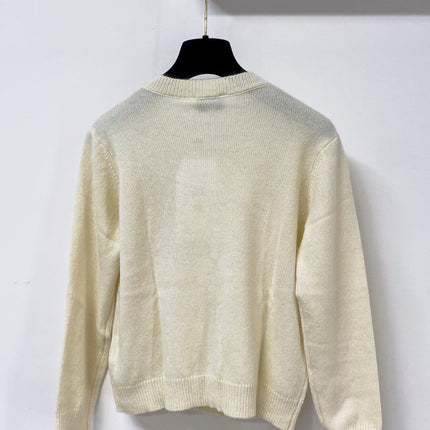 CHANEL 26S KNIT CARDIGAN 1753