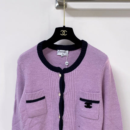CHANEL 26S KNIT CARDIGAN 1747