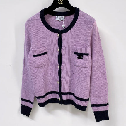CHANEL 26S KNIT CARDIGAN 1747