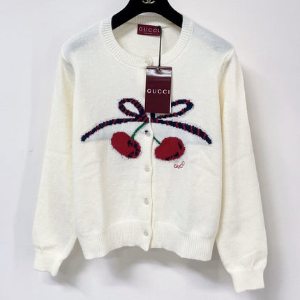 GUCCI 26S KNIT CARDIGAN 588