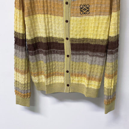 LOEWE 26S KNIT CARDIGAN 681