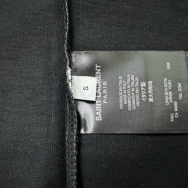 YSL 26S SHORT SLEEVED T-SHIRT 278