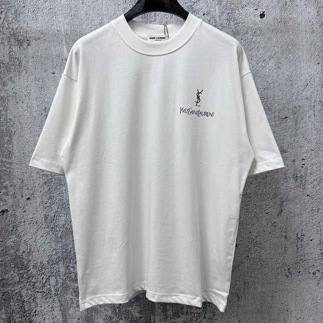 YSL 26S SHORT SLEEVED T-SHIRT 277