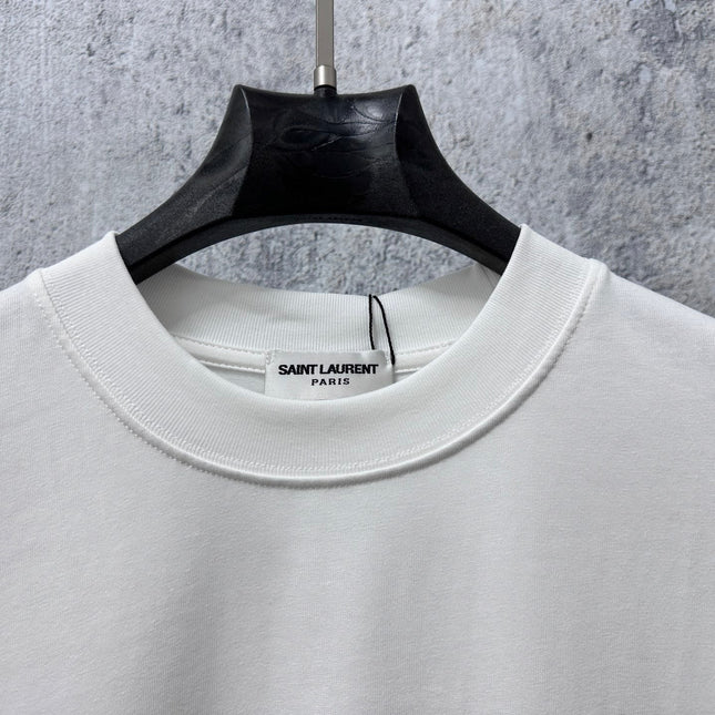 YSL 26S SHORT SLEEVED T-SHIRT 277