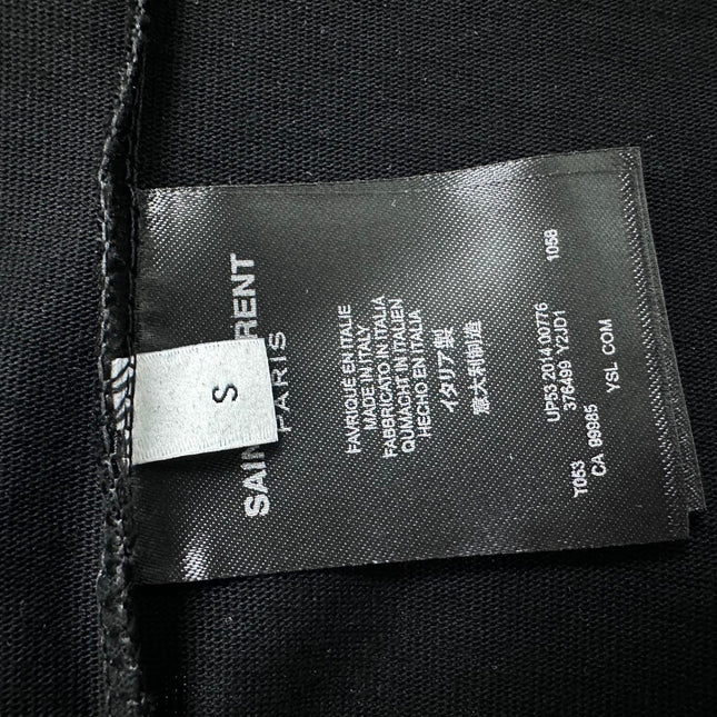YSL 26S SHORT SLEEVED T-SHIRT 253