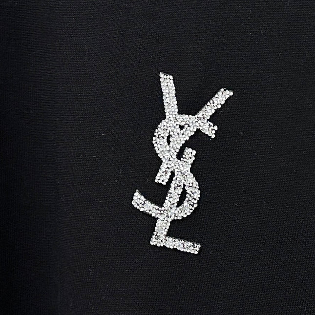 YSL 26S SHORT SLEEVED T-SHIRT 255