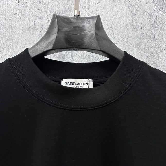 YSL 26S SHORT SLEEVED T-SHIRT 255