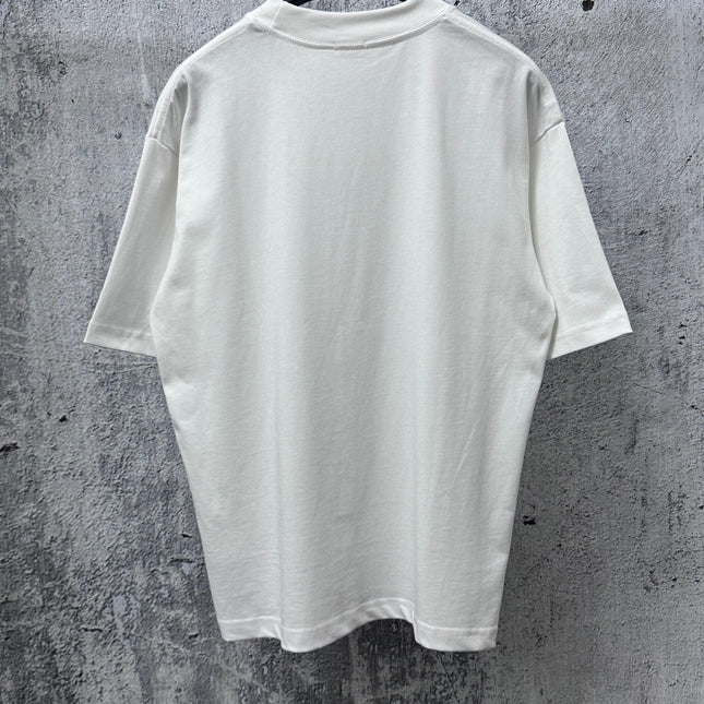 FENDI 26S SHORT SLEEVE T-SHIRT 187