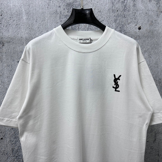 YSL 26S SHORT SLEEVED T-SHIRT 254