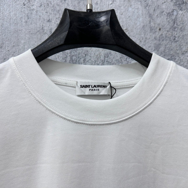 YSL 26S SHORT SLEEVED T-SHIRT 254
