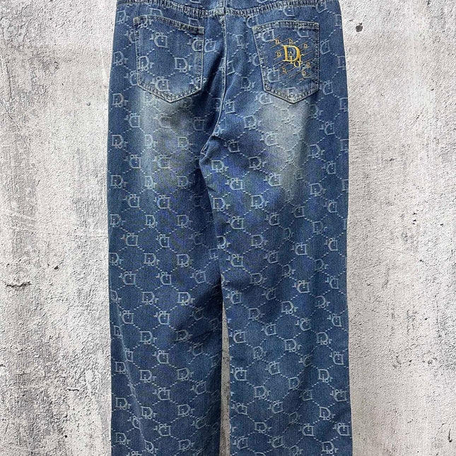 DIOR 26S PRINTED JEANS 1170