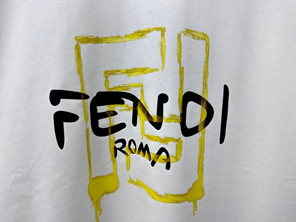 FENDI 26S SHORT SLEEVE T-SHIRT 187