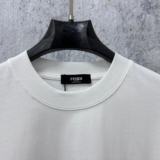 FENDI 26S SHORT SLEEVE T-SHIRT 187