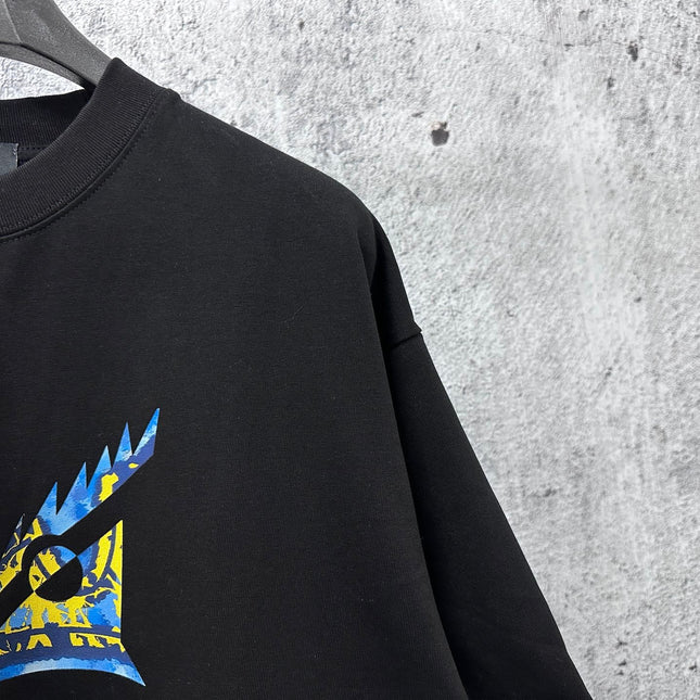 FENDI 26S SHORT SLEEVE T-SHIRT 186