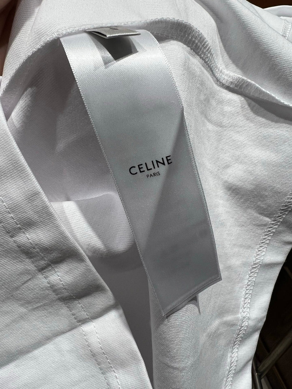 CELINE 26S LONG-SLEEVE T-SHIRT 371