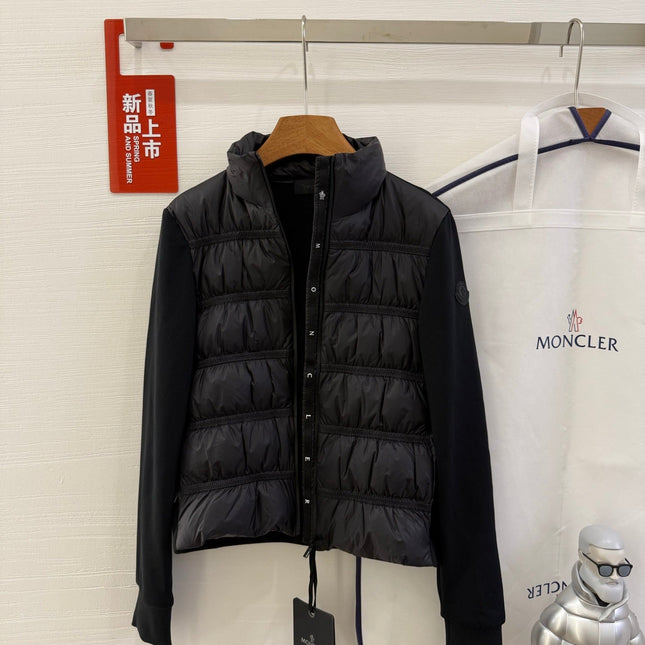 MONCLER 25S JACKET IN BLACK 060