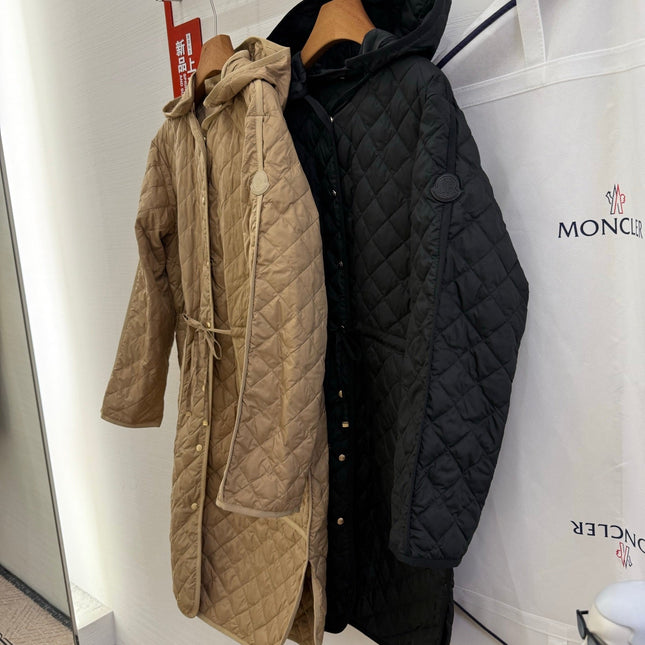 MONCLER 25S LONG DOWN JACKET 423